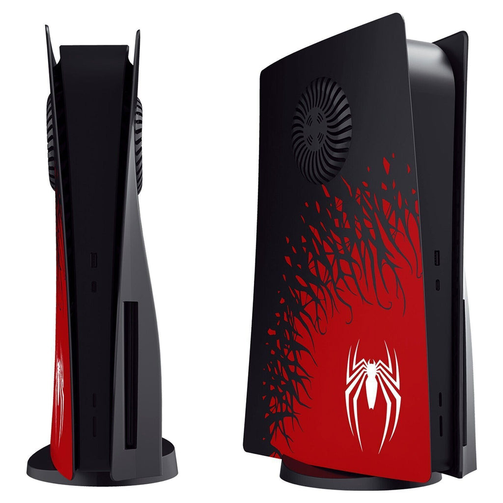 [PS5] Console Cover [Spider-Man Edition] (Disc Edition)