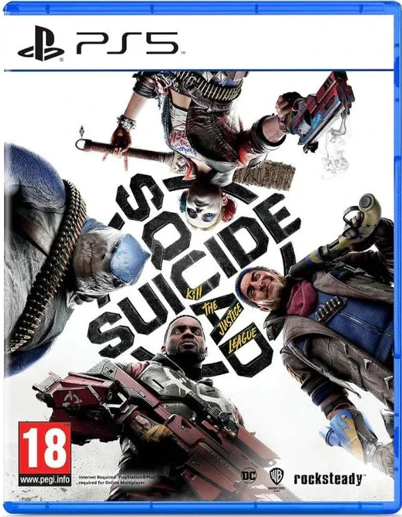 [PS5] Suicide Squad R2