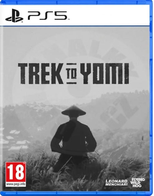 [PS5] Trek to Yomi R2