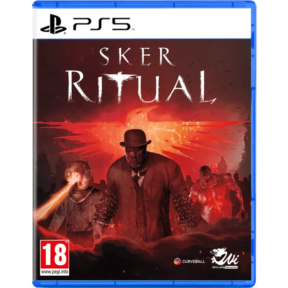 [PS5] Sker Ritual R2
