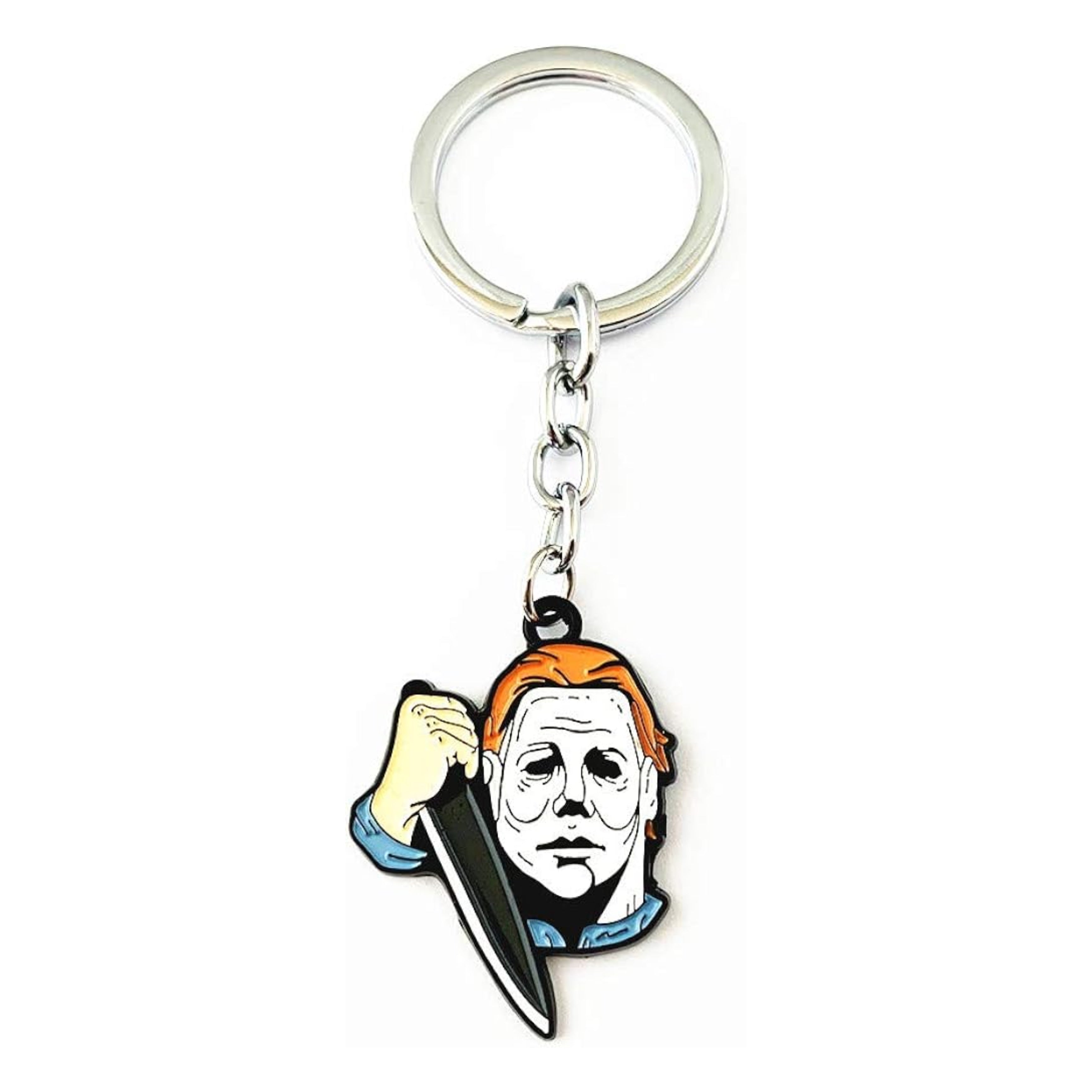 [Horror] Michael Myers Keychain