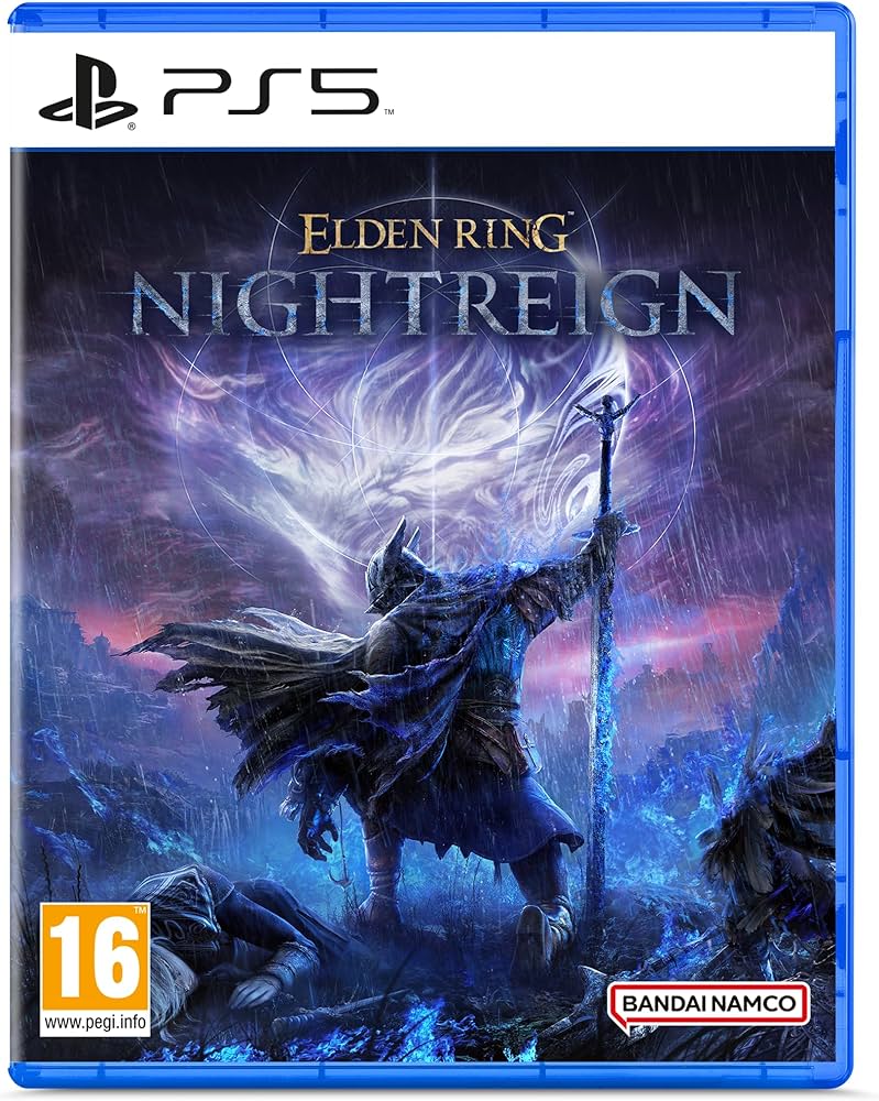 [PS5] Elden Ring Nightreign R2