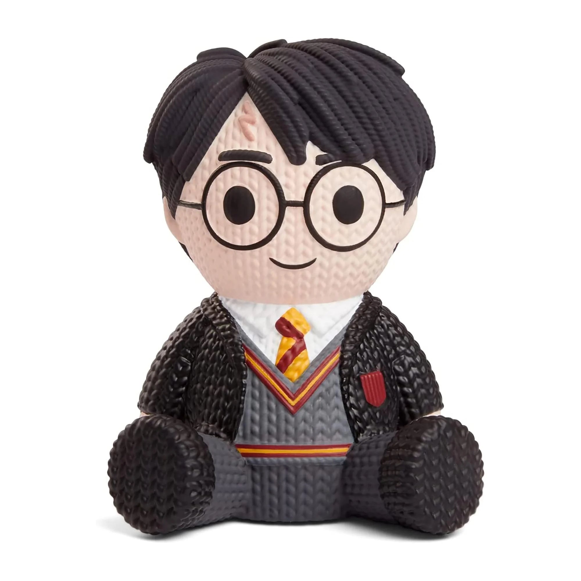 Harry Potter Knitted Style Vinyl Handmade by Robots Figure(5-Inch)