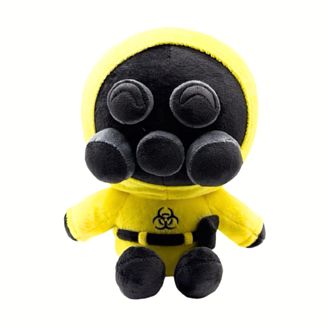 Escape The Backrooms Plush Toy