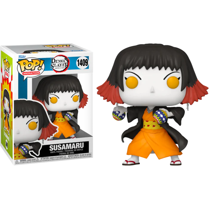 Funko Pop Anime Demon Slayer Susamaru