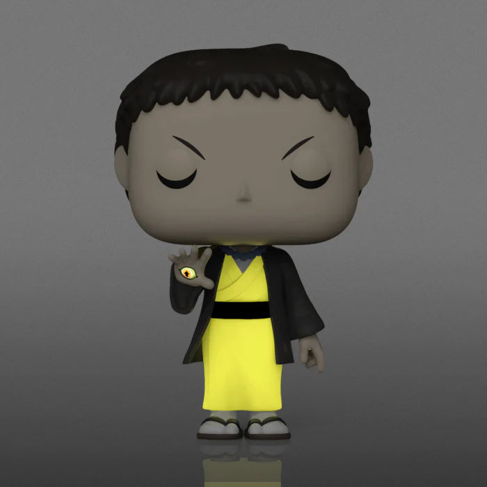 Funko Pop Anime Demon Slayer Yahaba (Special Edition + Glows in the Dark)