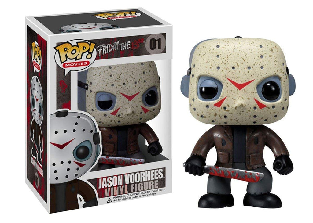 Funko Pop Friday The 13th Jason Voorhees