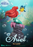 Official Beast Kingdom Disney The Little Mermaid Master Craft Ariel Figure (20cm)