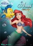 Official Beast Kingdom Disney The Little Mermaid Master Craft Ariel Figure (20cm)