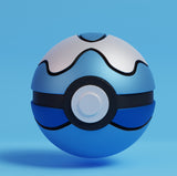 The Dive Ball Electronic Replica - Officially Licensed by Pokemon