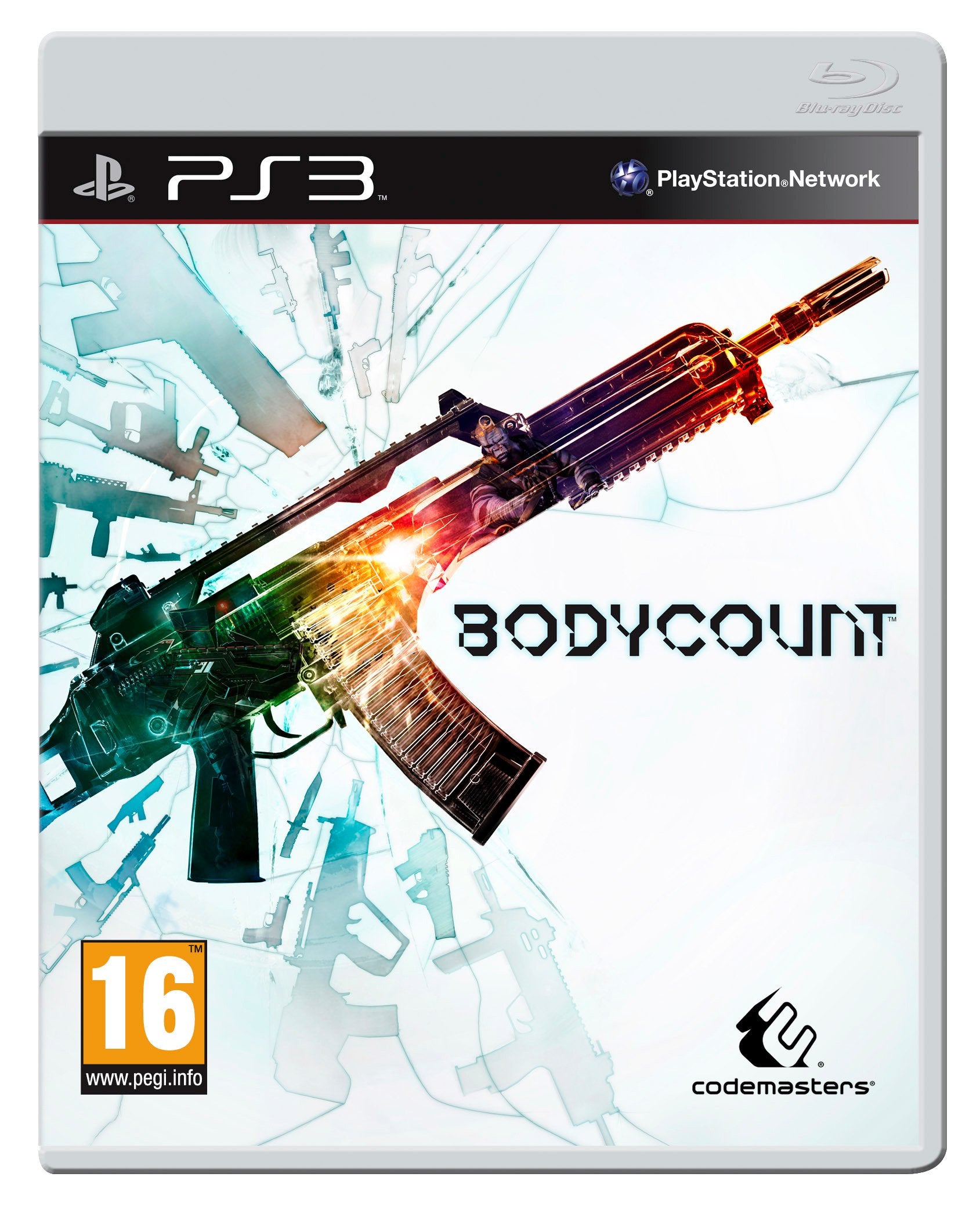 [PS3] Bodycount R2 (Pre-Owned)