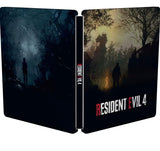 [PS4] Resident Evil 4 Remake R2 (Steelbook Edition)