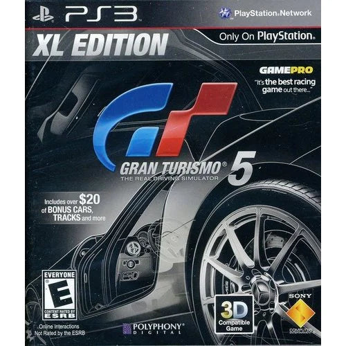 [PS3] Gran Turismo 5 R1 (Pre-Owned