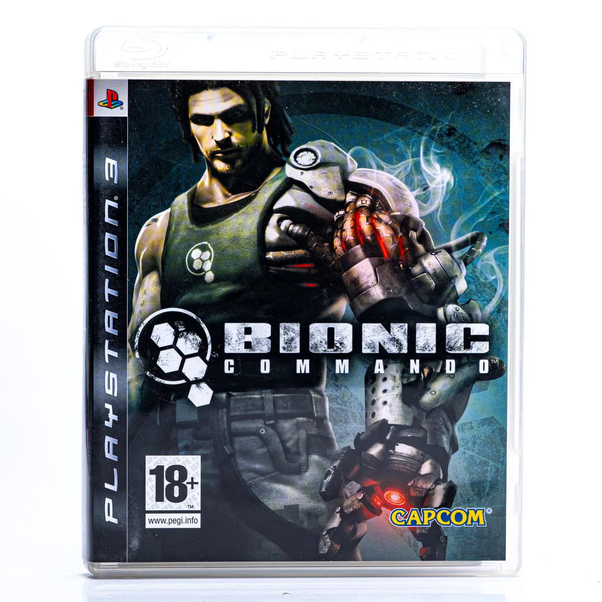 [PS3] Bionic Commando R2 (Pre-Owned)
