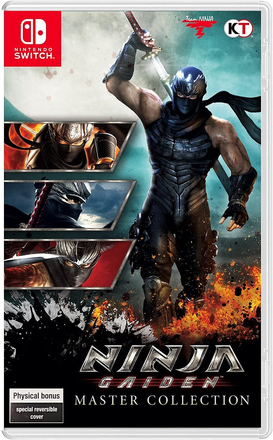 [NS] Ninja Gaiden Master Collection (Multi-Language) R3