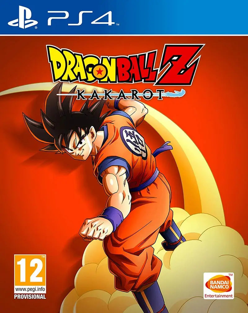 [PS4] Dragon Ball Z Kakarot R1