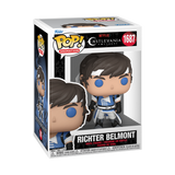 Funko Pop Castlevania Nocturne Richter Belmont