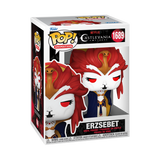 Funko Pop Castlevania Nocturne Erzsebet