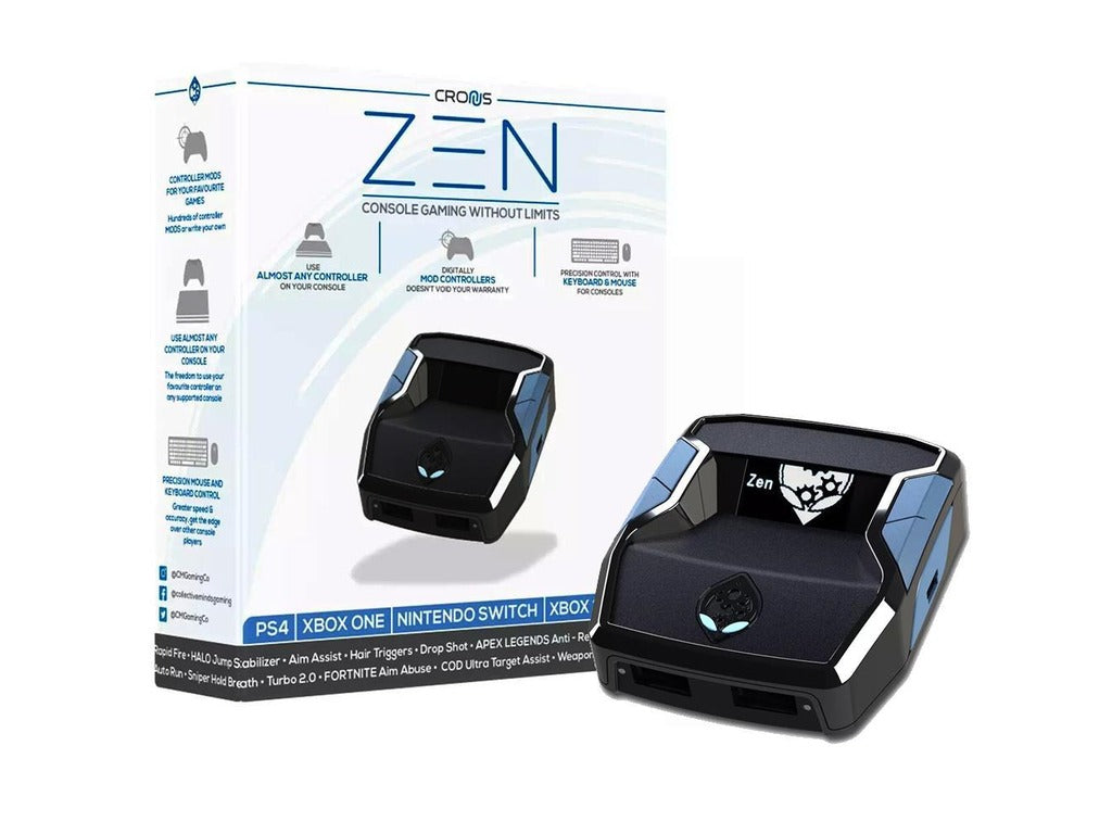 Cronus Zen Controller Emulator