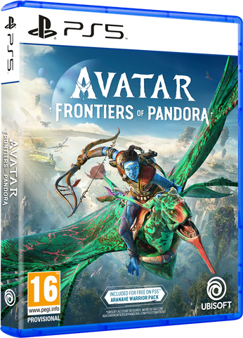 [PS5] Avatar Frontiers of Pandora R2 (Arabic)