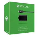 Microsoft Xbox One Play and Charge Kit