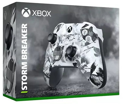 Xbox Wireless Controller, Storm Breaker Special Edition