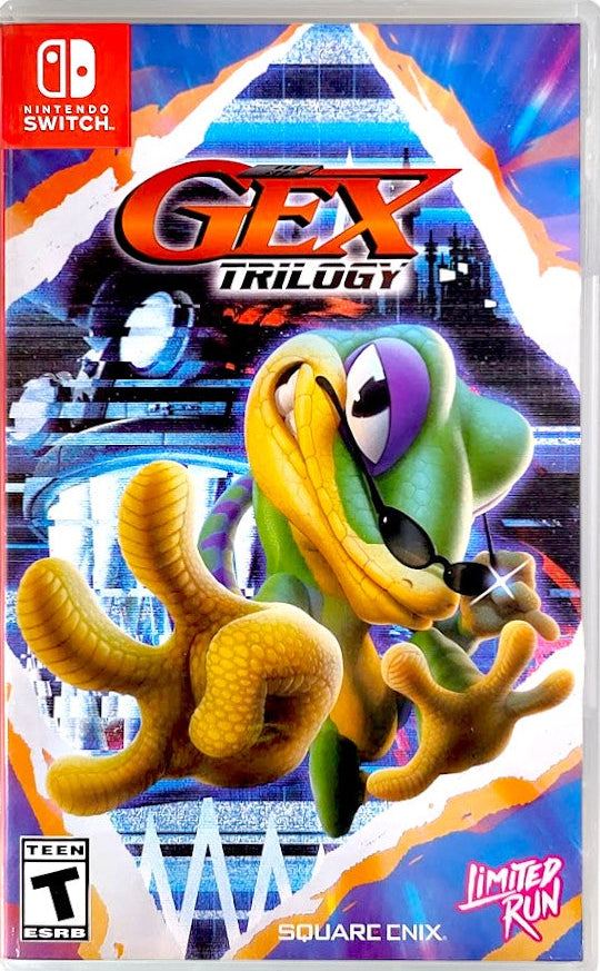 [NS] Gex Trilogy R1