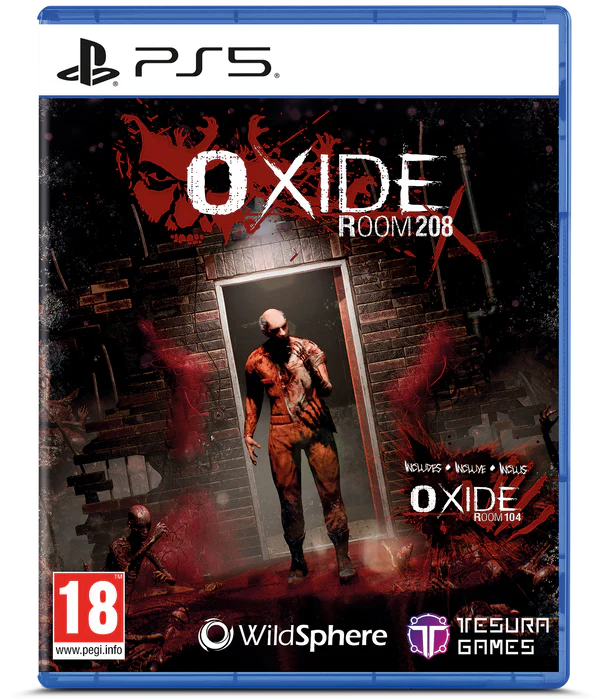 [PS5] OXIDE Room 208 R2