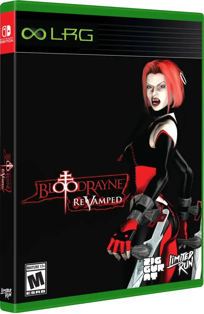 [NS] Bloodrayne 2: ReVamped R1