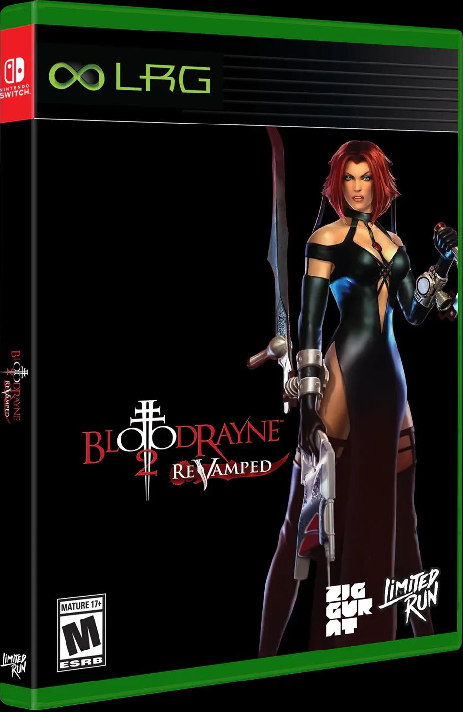 [NS] Bloodrayne 2: ReVamped R1