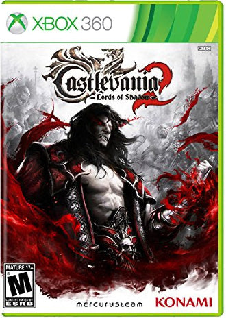 [Xbox 360] Castlevania Lords of Shadow 2 R1