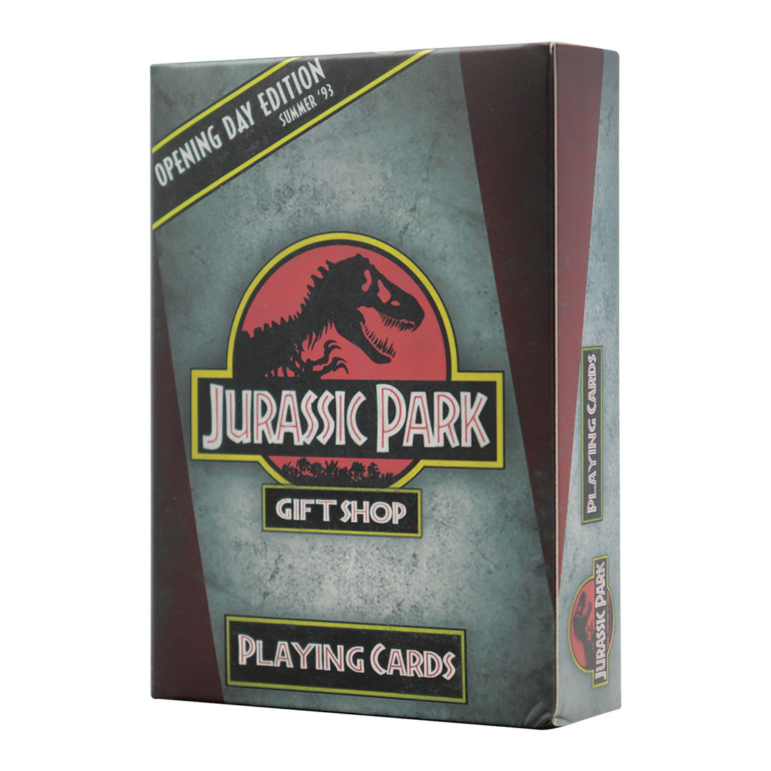 Official Jurassic Park Gift Shop Playing Cards (1 Pack)