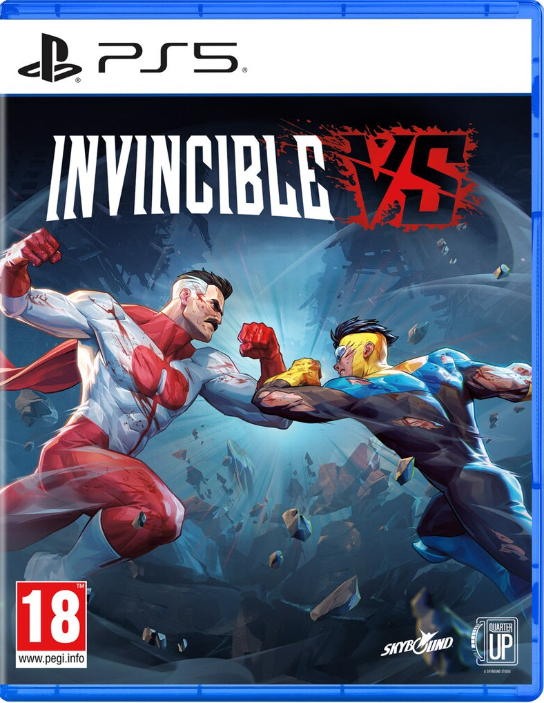 [PS5] Invincible VS R2