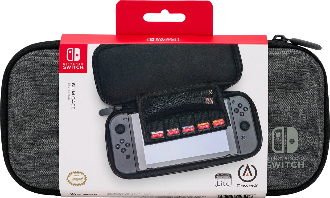 [NS] Official Nintendo Switch Slim Case