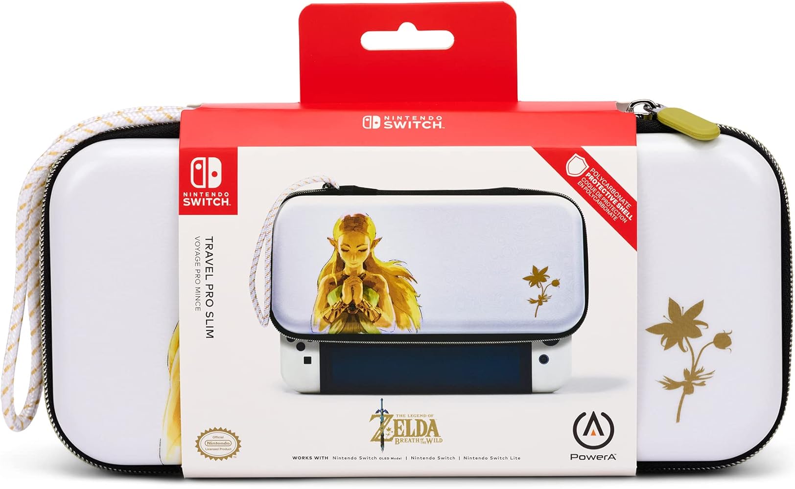 [NS] Official The Legend of Zelda: Travel Pro Slim Case