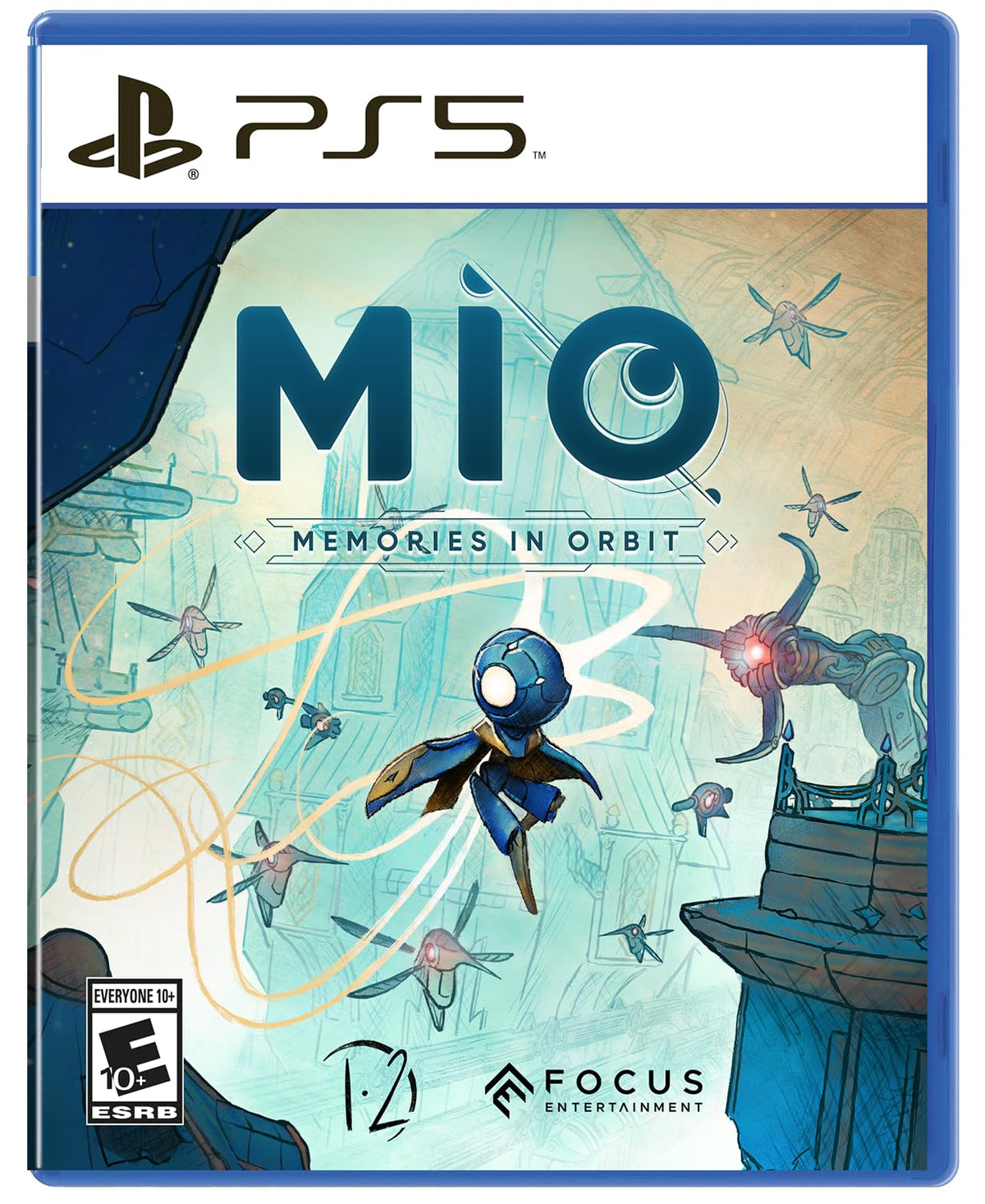 [PS5] MIO: Memories In Orbit R1