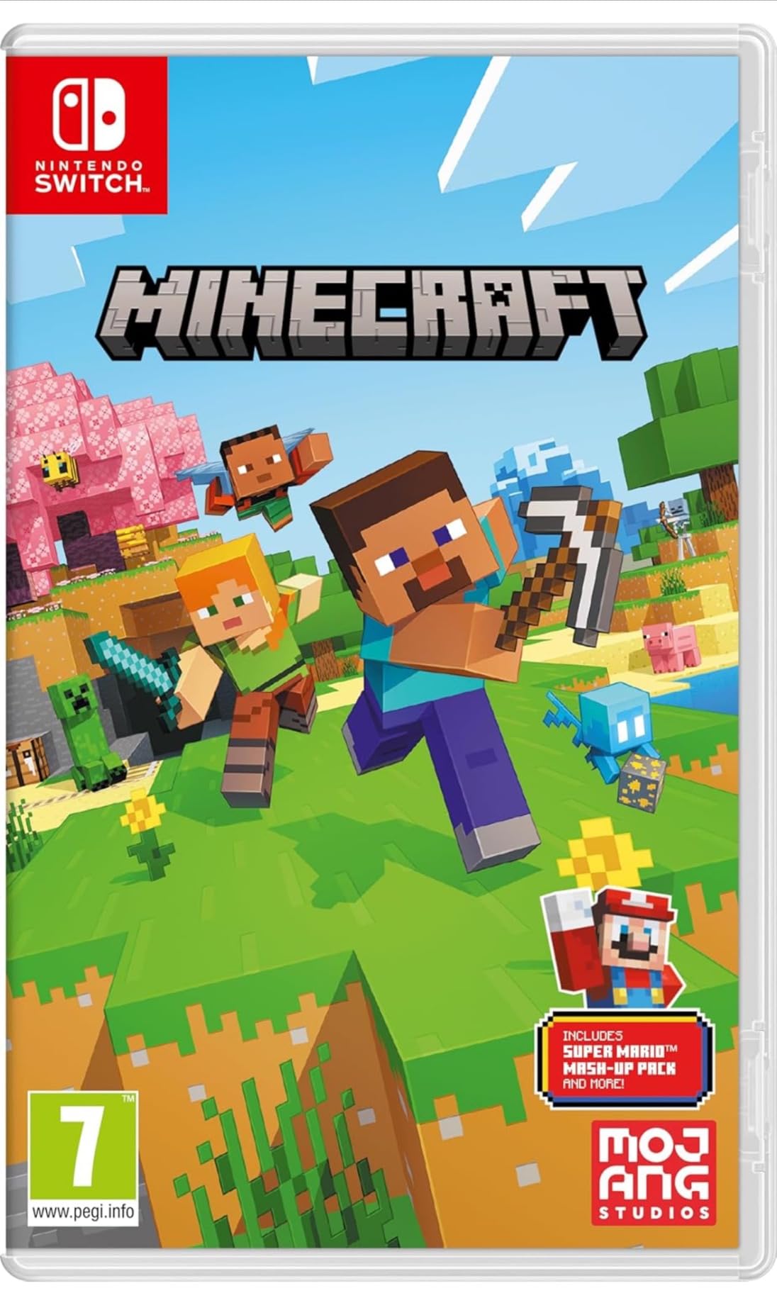 [NS] Minecraft R2