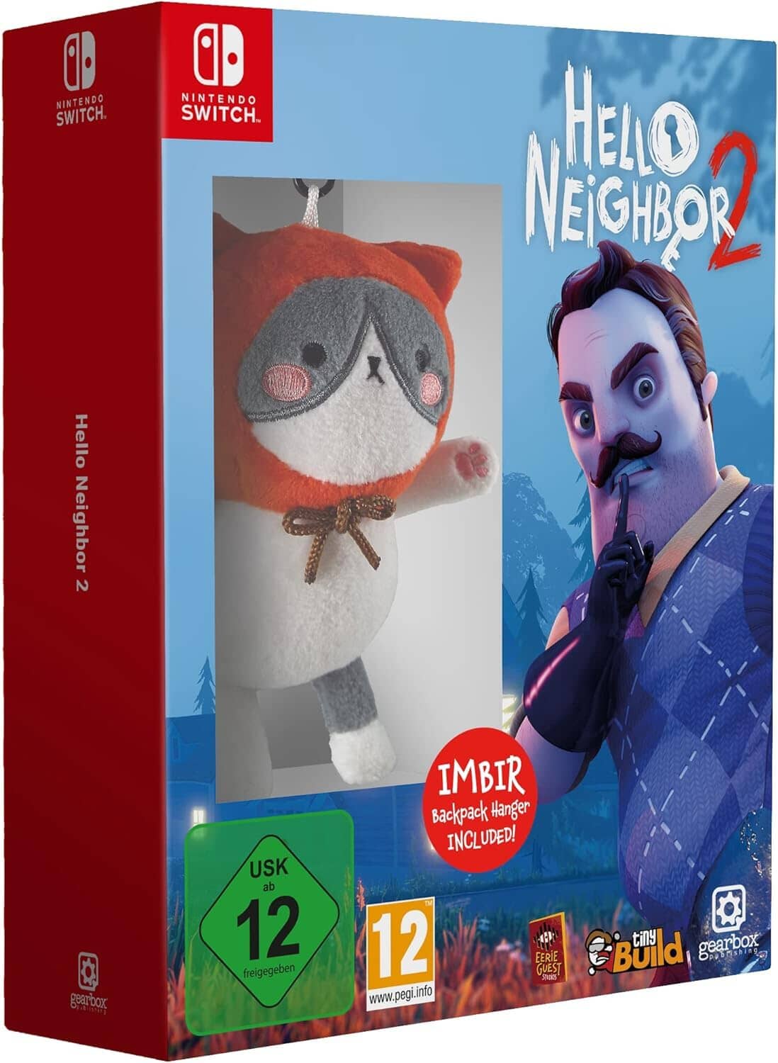 [NS] Hello Neighbor 2 Imbir Edition R2