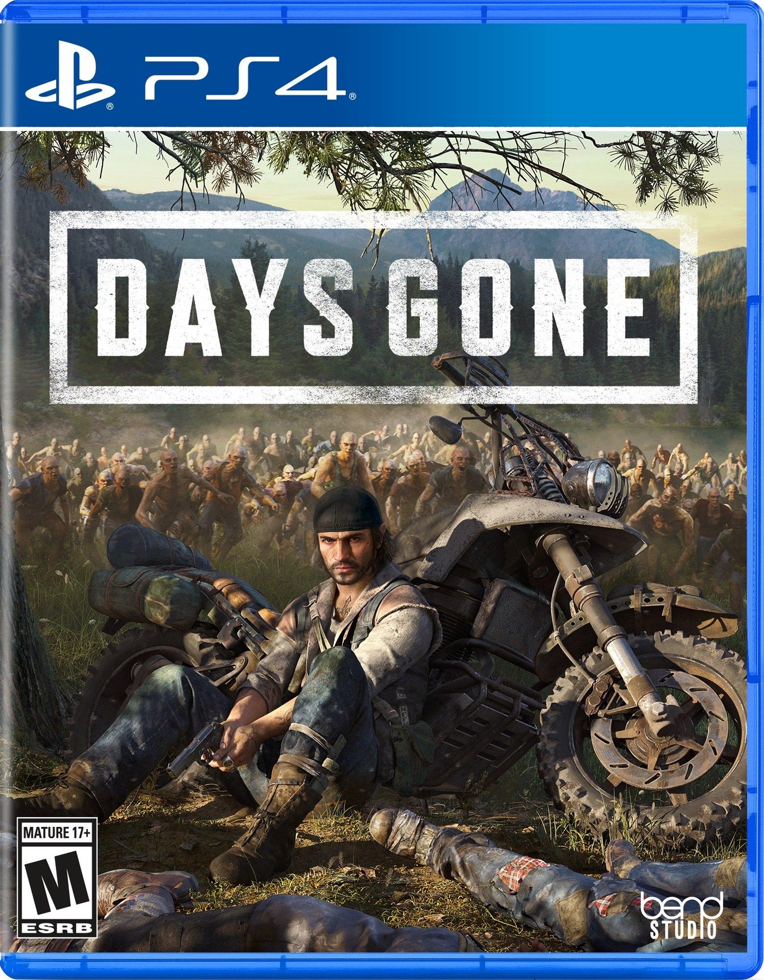 [PS4] Days Gone R1