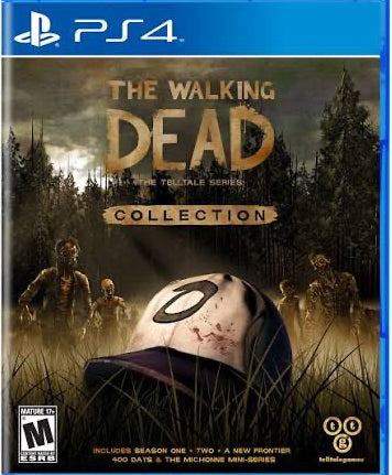 [PS4] The Walking Dead Collection R1