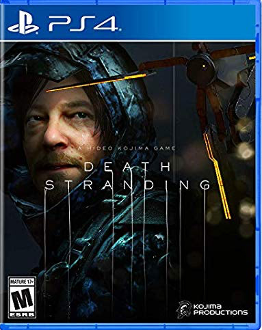[PS4] Death Stranding R1