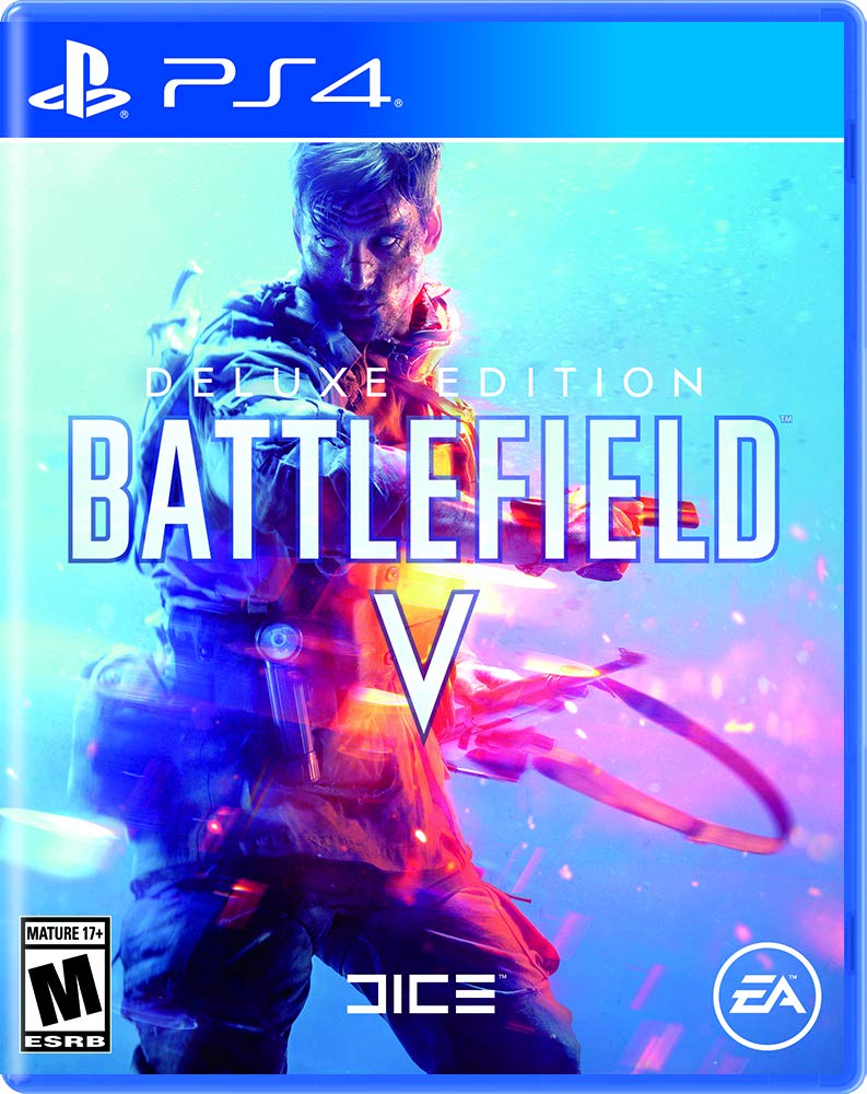 [PS4] Battlefield V Deluxe Edition R1