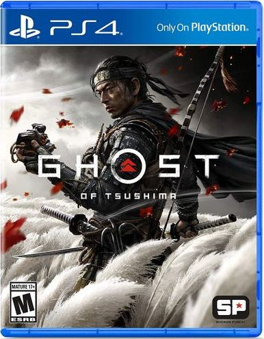 [PS4] Ghost Of Tsushima R1