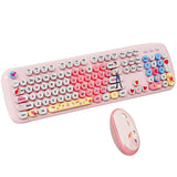 Disney Princess SMK-648M2AG Wireless keyboard and mouse