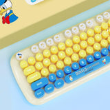 Disney Donald Duck Wireless Keyboard and Mouse