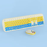 Disney Donald Duck Wireless Keyboard and Mouse