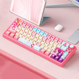 Disney QS-X66 Lotso Series Mechanical Keyboard