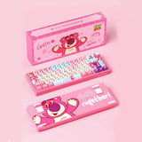 Disney QS-X66 Lotso Series Mechanical Keyboard