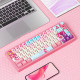 Disney QS-X66 Lotso Series Mechanical Keyboard