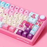 Disney QS-X66 Lotso Series Mechanical Keyboard